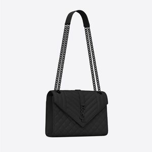 YSL Envelope medium bag